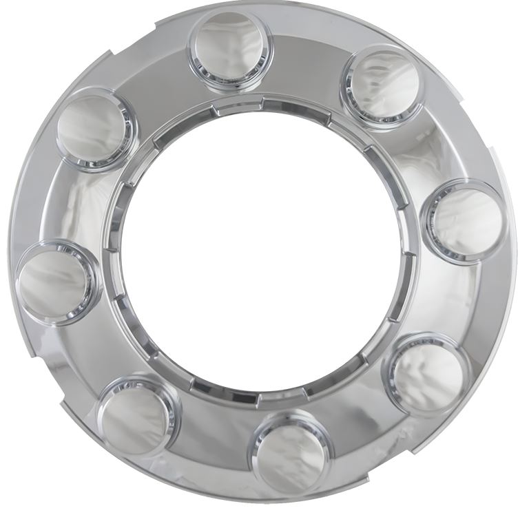 Product of Coast To Coast IWCC3620X4WD Chrome Plated Silver Wheel Center Cap 