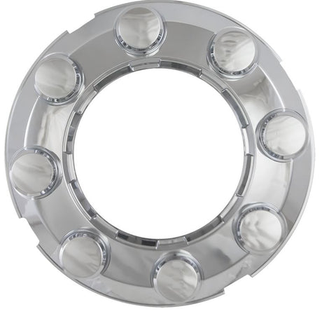 Product of Coast To Coast IWCC3620X4WD Chrome Plated Silver Wheel Center Cap 