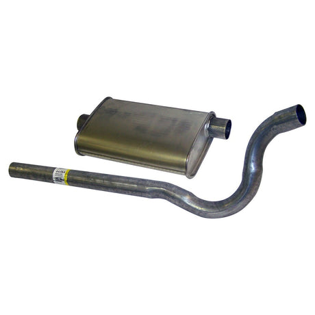Product of Crown Automotive J5362725 Metal Exhaust Muffler 