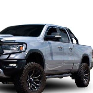 Product of Black Horse Offroad RB002BK Tubular Powder Coated Steel Truck Bed Bar 