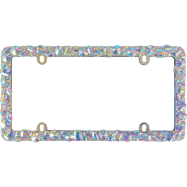 Cruiser 16130 License Plate Frame||16130_Main-Dazzle_Chrome-Outpack.Jpg||85||c3416130||1221263