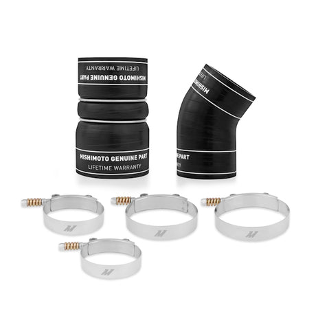 Product of Mishimoto Mmbk-F2d-03bk Intercooler Hose Coupling