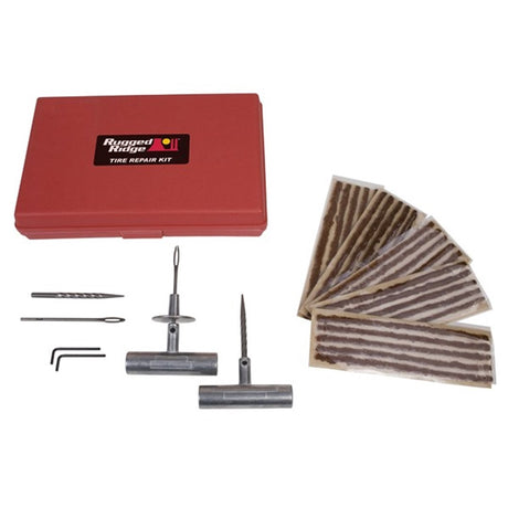 Rugged Ridge 15104.51 Tire Repair Kit||15104_51.Jpg||85||o311510451||1569797
