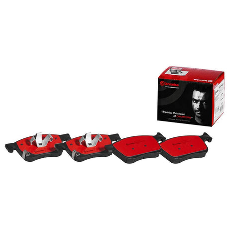 Product of Brembo P28104N Brake Pad - Set Of 4 