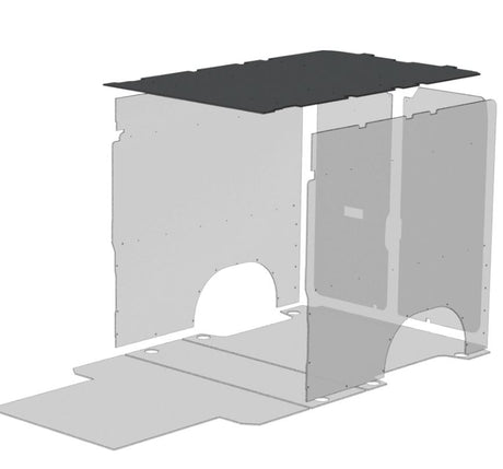 Legend Fleet 64c5-114-2614hx Van Ceiling Liner||64c5-114-2614hx.Jpg||85||lfs64c52614hx||877010