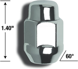 Gorilla 91187 Lug Nut||91187-2.Jpg||87||g2091187||1653517