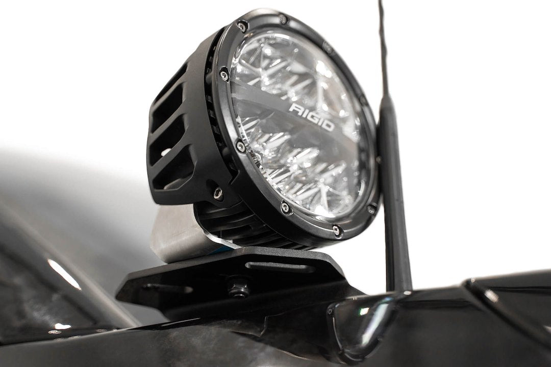 Product of Addictive Desert Designs Ac1901801na Driving/ Fog Light Mounting Bracket