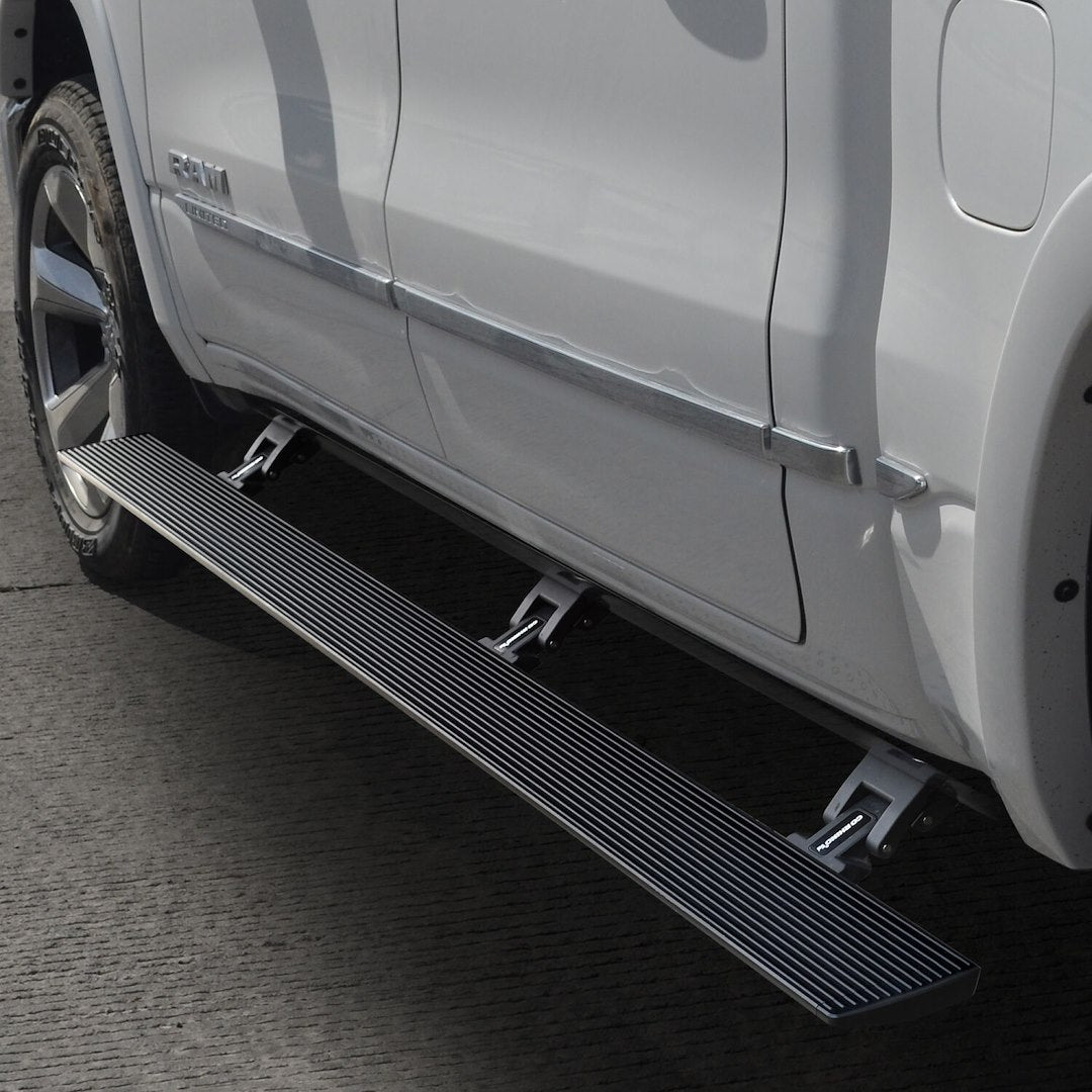 Go Rhino 20436680pc Running Board||grhgr_E1_2019-2023-Ram-1500-Crew-Cab.Jpg||86||g2620436680pc||1759517