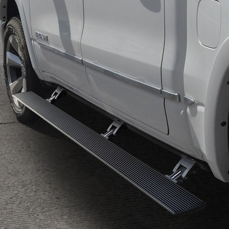 Go Rhino 20436680pc Running Board||grhgr_E1_2019-2023-Ram-1500-Crew-Cab.Jpg||86||g2620436680pc||1759517