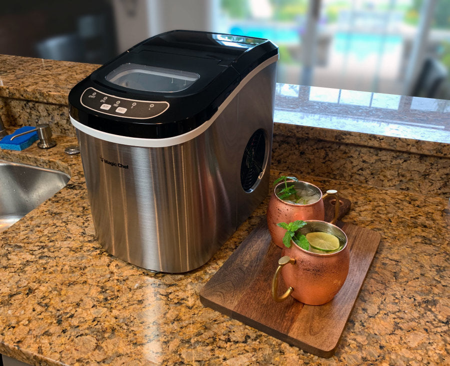 Magic Chef Mcim22st Ice Machine||||95||mgcmcim22st||1910000