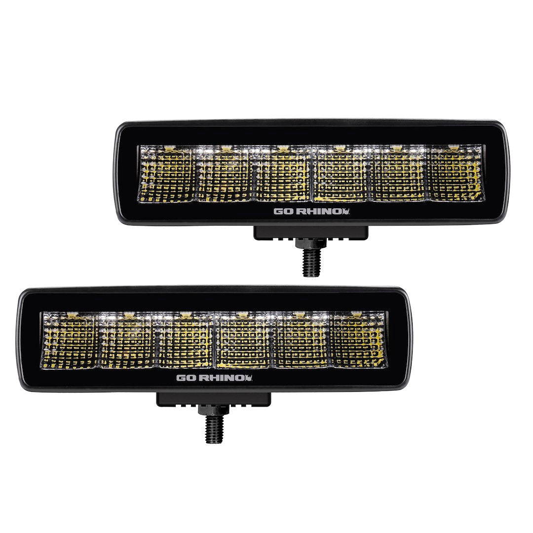 Product of Go Rhino 750300621FBS Driving/ Fog Light 