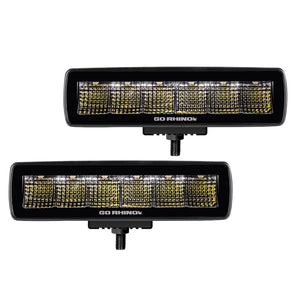 Product of Go Rhino 750300621FBS Driving/ Fog Light 