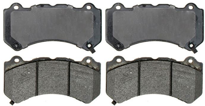 Product of Raybestos Brakes SP1405XPH OEM Brake Pad - Set Of 4 