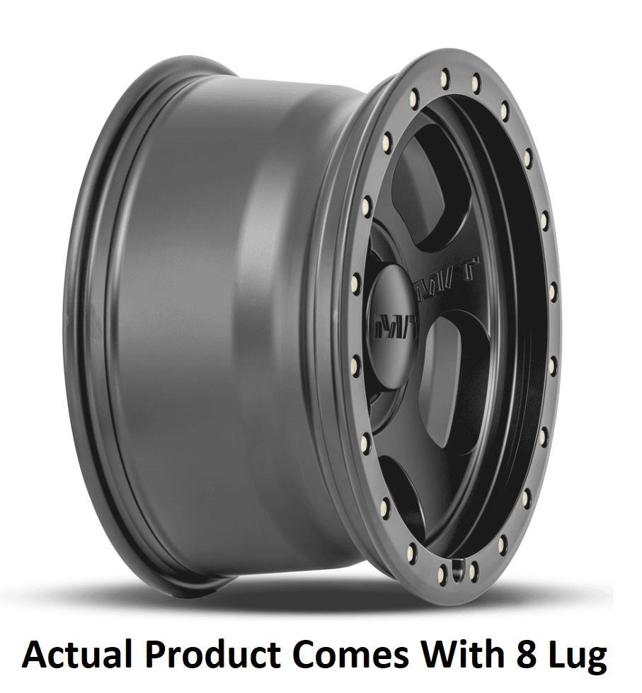 Mickey Thompson Wheel 226100585 Wheel||canyon-Pro-Satin Black With Simulated Beadlock Ring_8 Lug_3.Jpg||88||m53274569||2333727