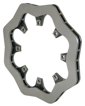 Product of Wilwood Brakes 160-8136 ULTRA-LIGHT DUTY Plain Face 2-Piece Brake Rotor 