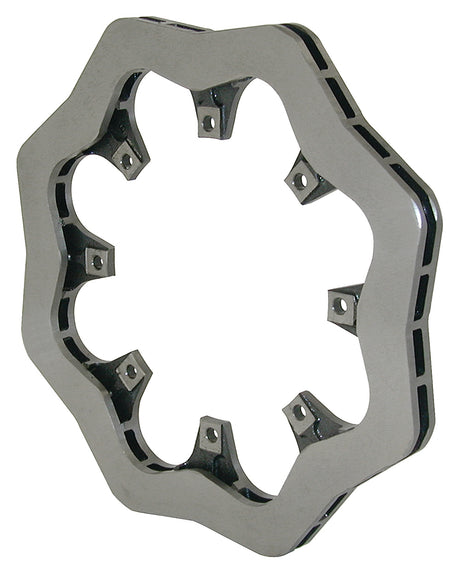 Product of Wilwood Brakes 160-8136 ULTRA-LIGHT DUTY Plain Face 2-Piece Brake Rotor 