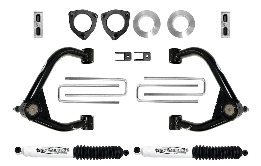 Tuff Country 14199kn Lift Kit Suspension||14199kn.Jpg||85||t1c14199kn||1325684