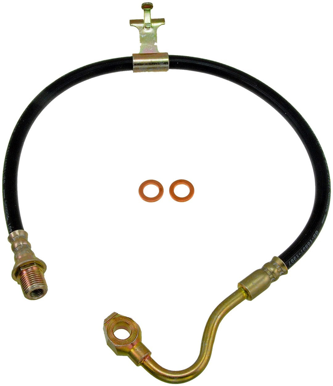Dorman (Oe Solutions) H38563 Brake Line||h38563-007.Jpg||85||d18h38563||1208596