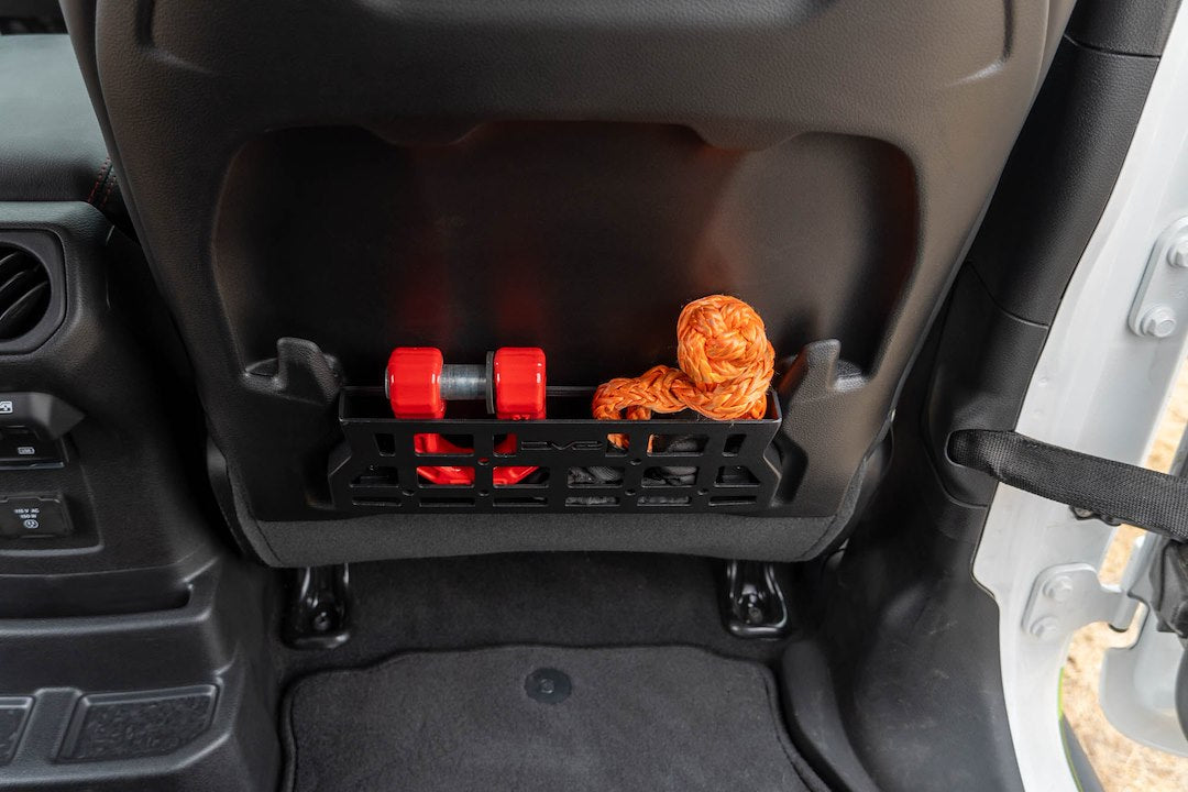 Dv8 Offroad Mpjl-09 Molle Cargo Panel||jeep-Wrangler-_-Gladiator-Rubicon-Seat-Back-Molle-Pockets-5.Jpg||95||dv8mpjl09||1628376