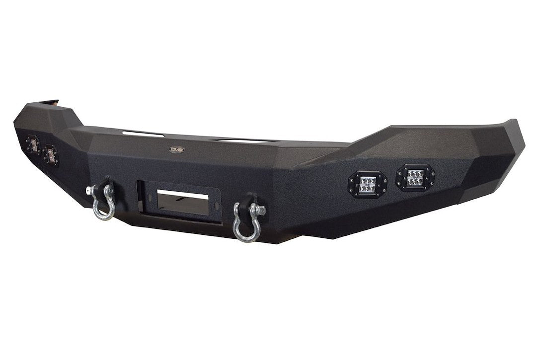 Product of DV8 Offroad FBTT2-02 Steel Powder Coated Bumper 