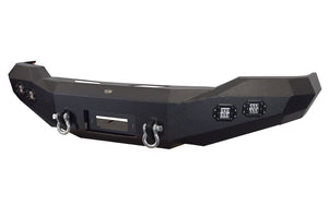 Product of DV8 Offroad FBTT2-02 Steel Powder Coated Bumper 