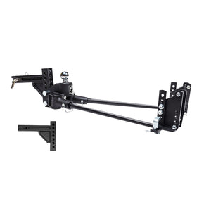 Product of Blue Ox BXW0650 6000 Pound Trunnion Bar Weight Distribution Hitch 
