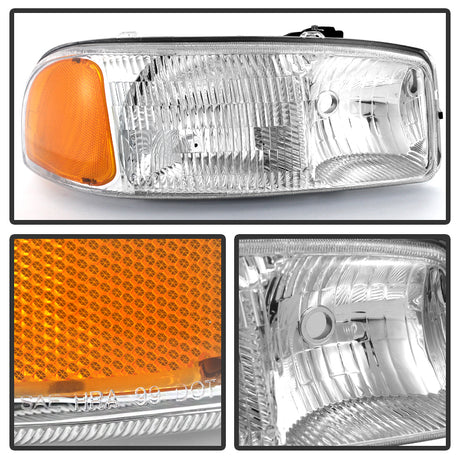 Xtune 9027345 Headlight Assembly||9027345__2.Jpg||86||s2z9027345||2259729