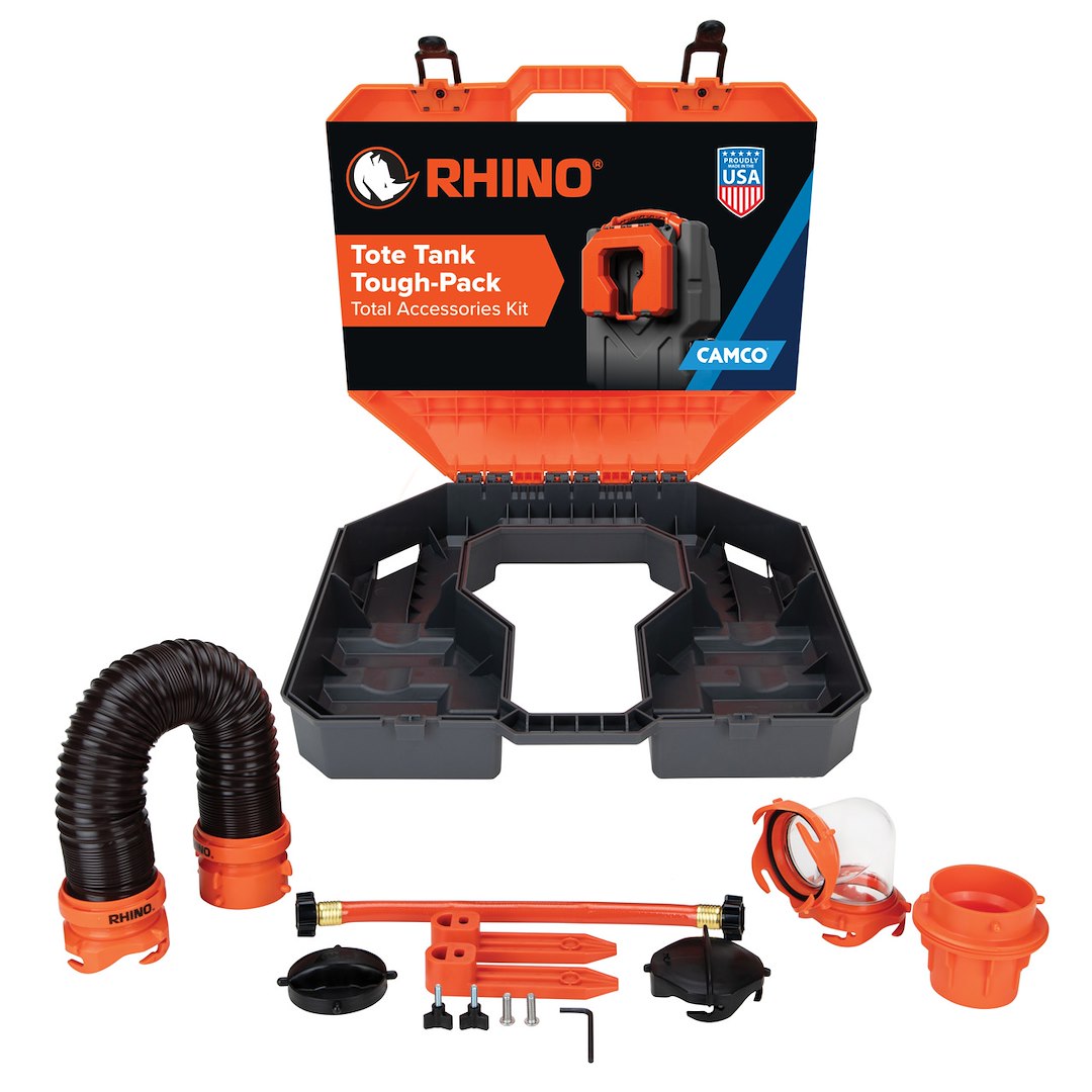 Camco 39023 Portable Waste Holding Tank Dump Kit||39023.Jpg||85||c1w39023||2240667