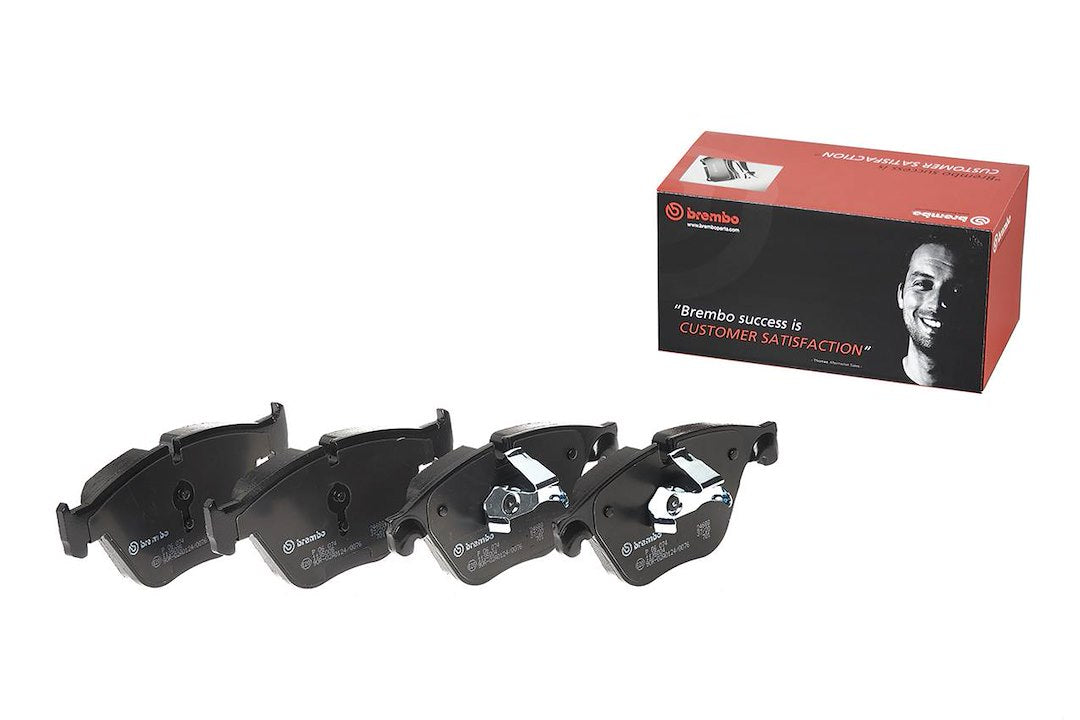 Product of Brembo P06074 Brake Pad - Set Of 4 