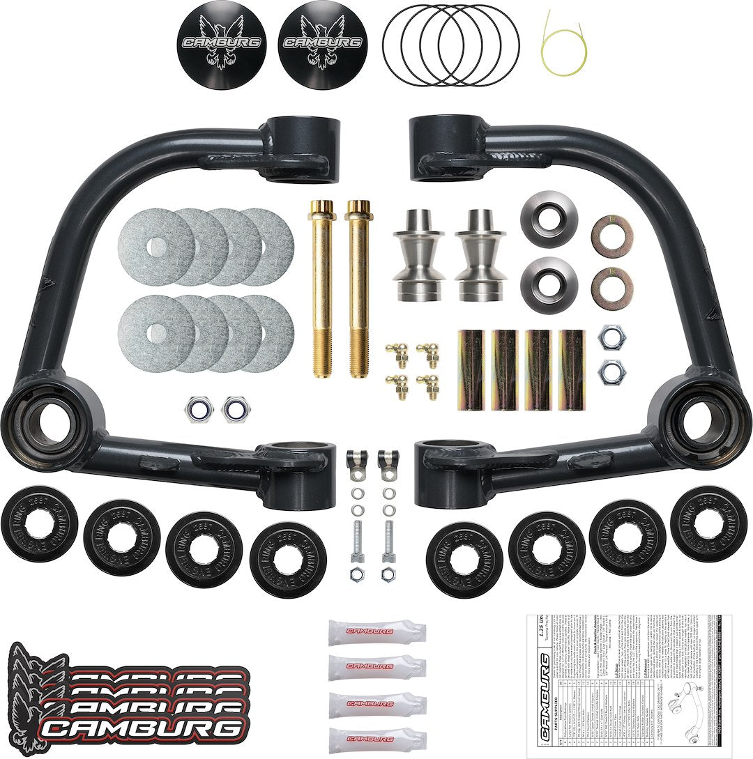 Camburg Cam-310130 Control Arm||cam-310130_1.Jpg||86||cbg310130||1490199
