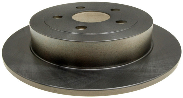 Product of Raybestos Brakes 76547R R-Line Solid 1-Piece Brake Rotor 