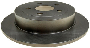 Product of Raybestos Brakes 76547R R-Line Solid 1-Piece Brake Rotor 