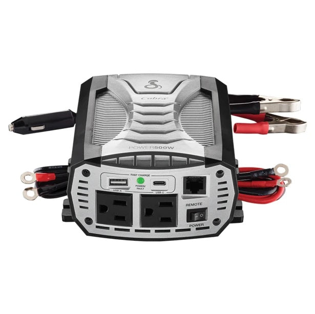 Cobra Electronics Cpi500w Power Inverter||||89||c98cpi500w||2011485