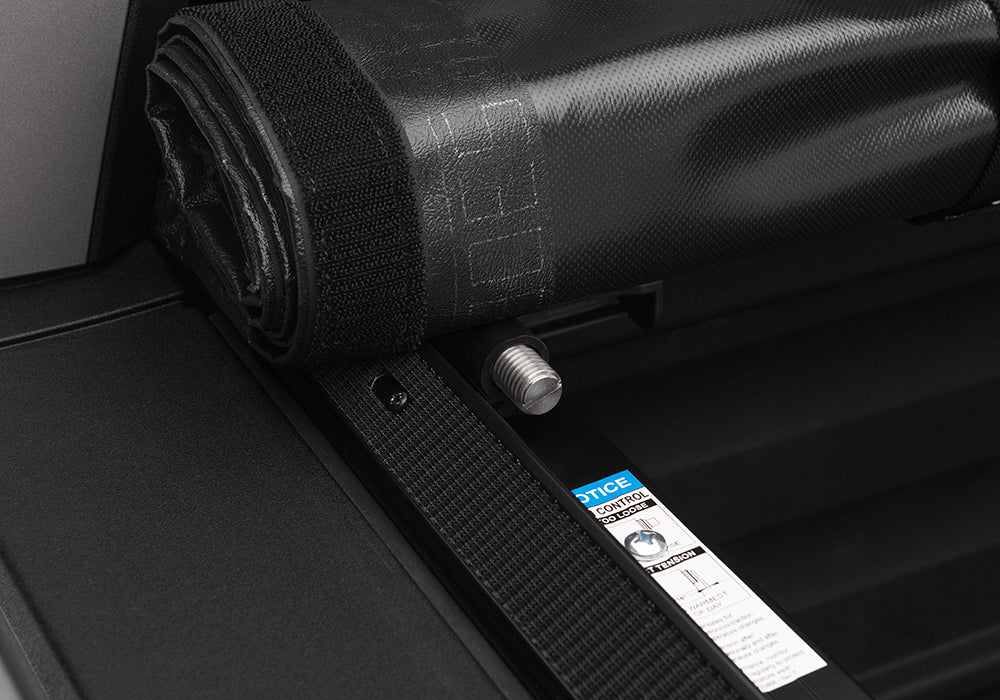 Product of Truxedo Lo Pro QT ® Soft Roll-Up 530601 Tonneau Cover 