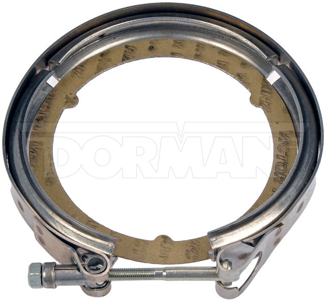 Dorman (Oe Solutions) 904-353 Exhaust Clamp||904-353_1.Jpg||86||d18904353||2469841