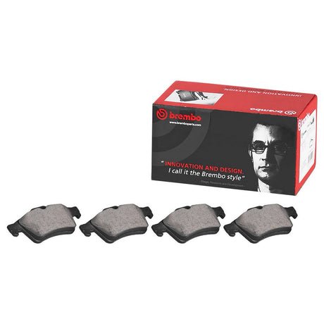 Product of Brembo P59038N Brake Pad - Set Of 4 