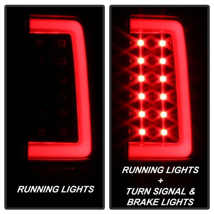 Product of Spyder Automotive 5084088 Version 3 Tail Light Assembly 