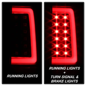Product of Spyder Automotive 5084088 Version 3 Tail Light Assembly 