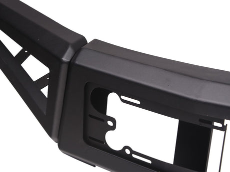 Product of Armordillo 7161962 RP Series Steel Matte Bumper 