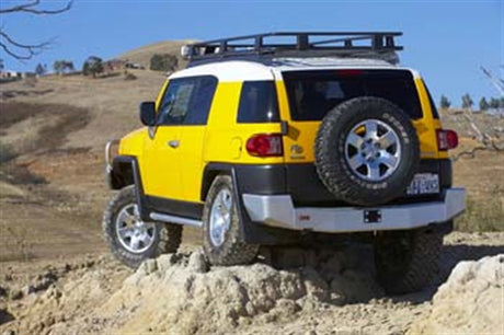 Product of ARB 5620010 Steel Powder Coated Bumper 