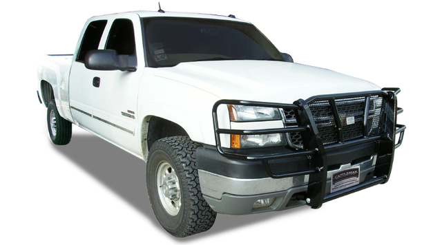 Cattleman Hd 1112p Grille Guard||||85||cat1112p||2011549