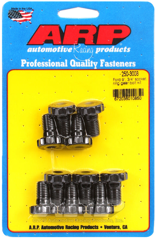 Arp Auto Racing 250-3003 Differential Ring Gear Bolt||250-3003.Jpg||85||a142503003||1032441