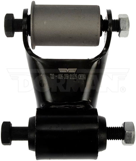 Dorman (Oe Solutions) 722-006 Leaf Spring Shackle||722-006_1.Jpg||86||d18722006||1378679