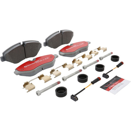 Brembo P50085sd Brake Pad||p50085sd_1.Jpg||86||brmp50085sd||2213026