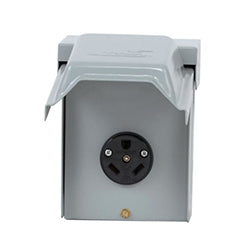 Product of Parallax Power Supply U013p Receptacle