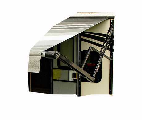 Product of Carefree RV 4625APHW Electric Awning Arm 