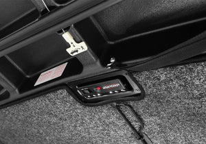 Product of UnderCover Elite LX Hard Tilt-Up UC2208L-YZ Tonneau Cover 