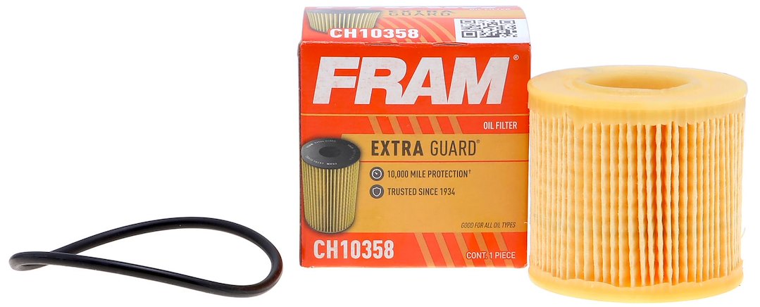 Fram Filter Ch10358 Oil Filter||||88||f24ch10358||2018076