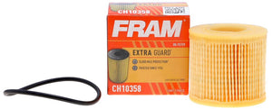 Fram Filter Ch10358 Oil Filter||||88||f24ch10358||2018076