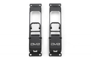 Dv8 Offroad Stjl-04 Truck Step||wrangler-Jk-Jl-_-Gladiator-Jt-Hinge-Mounted-Ste_Offtruck-1.Jpg||85||dv8stjl04||1629364